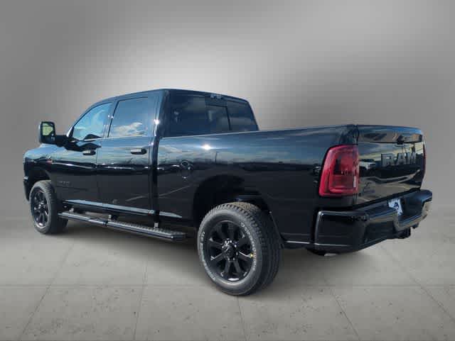 2026 RAM 2500 RAM 2500 BIG HORN CREW CAB 4X4 6'4' BOX