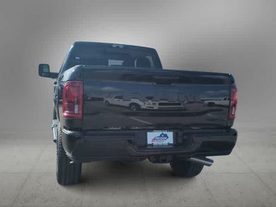 2026 RAM 2500 RAM 2500 BIG HORN CREW CAB 4X4 6'4' BOX