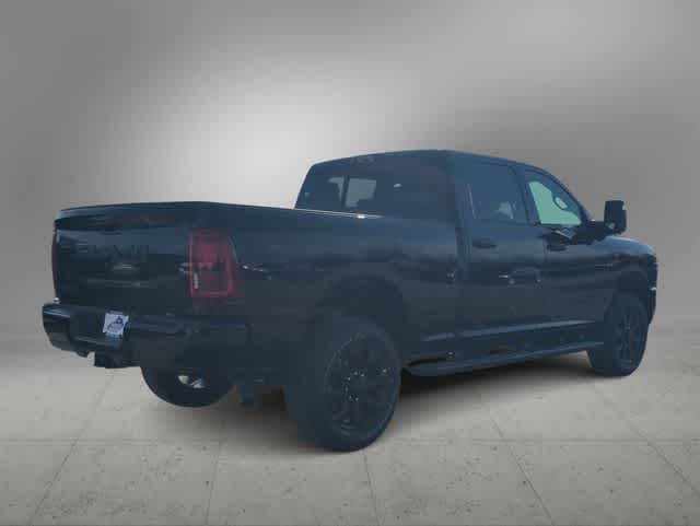2026 RAM 2500 RAM 2500 BIG HORN CREW CAB 4X4 6'4' BOX