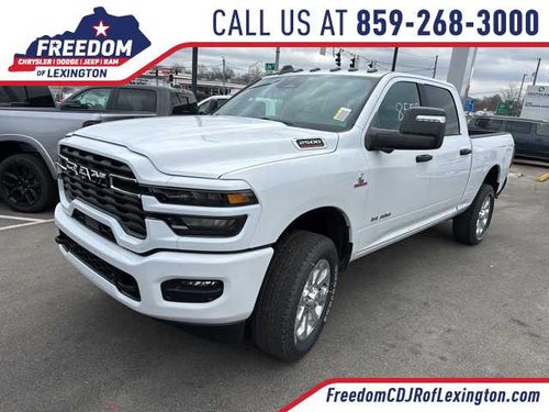 2026 RAM 2500 RAM 2500 BIG HORN CREW CAB 4X4 6'4' BOX