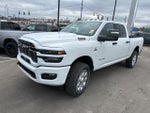 2026 RAM 2500 RAM 2500 BIG HORN CREW CAB 4X4 6'4' BOX