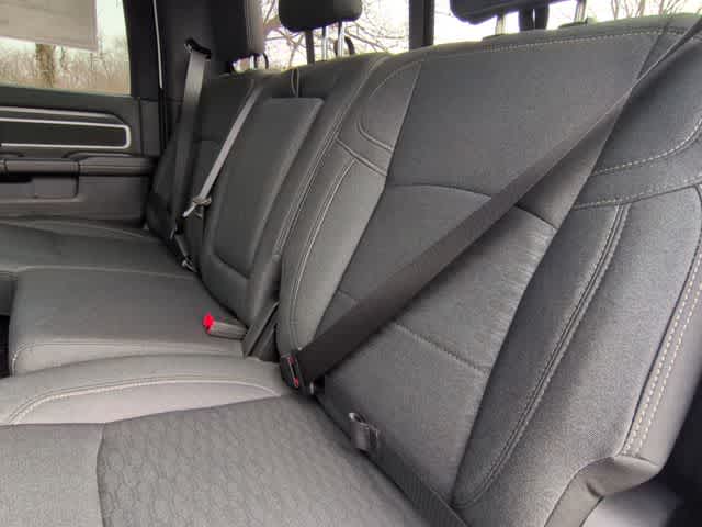 2026 RAM 2500 RAM 2500 BIG HORN CREW CAB 4X4 6'4' BOX