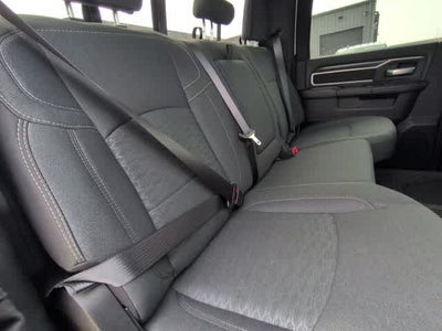 2026 RAM 2500 RAM 2500 BIG HORN CREW CAB 4X4 6'4' BOX