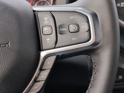 2026 RAM 2500 RAM 2500 BIG HORN CREW CAB 4X4 6'4' BOX