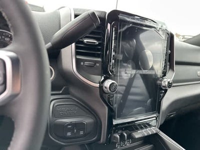 2026 RAM 2500 RAM 2500 BIG HORN CREW CAB 4X4 6'4' BOX