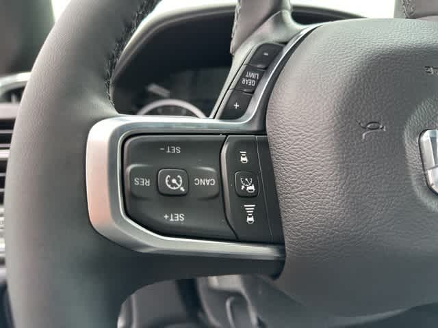 2026 RAM 2500 RAM 2500 BIG HORN CREW CAB 4X4 6'4' BOX