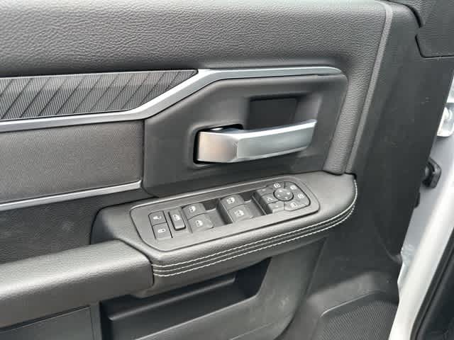 2026 RAM 2500 RAM 2500 BIG HORN CREW CAB 4X4 6'4' BOX