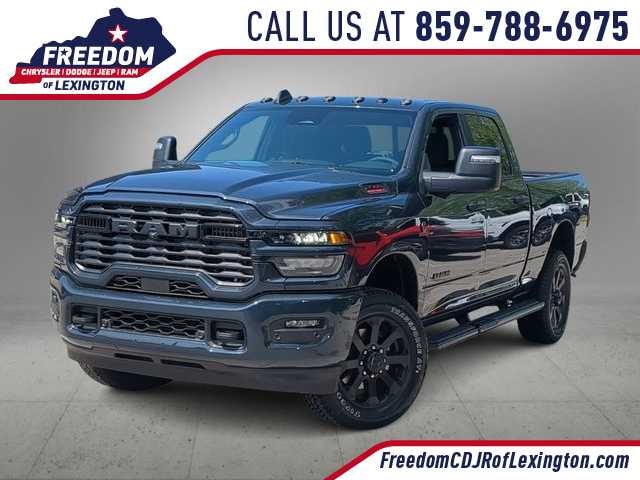 2026 RAM 2500 RAM 2500 BIG HORN CREW CAB 4X4 6'4' BOX