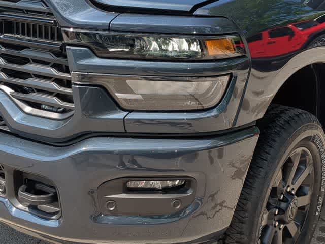 2026 RAM 2500 RAM 2500 BIG HORN CREW CAB 4X4 6'4' BOX