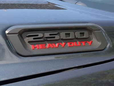 2026 RAM 2500 RAM 2500 BIG HORN CREW CAB 4X4 6'4' BOX