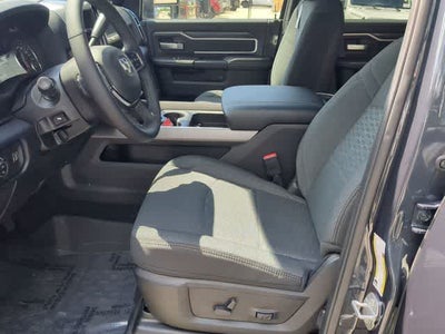 2026 RAM 2500 RAM 2500 BIG HORN CREW CAB 4X4 6'4' BOX
