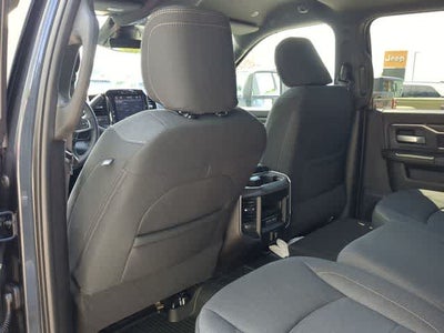 2026 RAM 2500 RAM 2500 BIG HORN CREW CAB 4X4 6'4' BOX