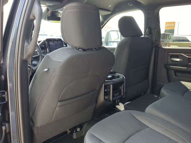 2026 RAM 2500 RAM 2500 BIG HORN CREW CAB 4X4 6'4' BOX