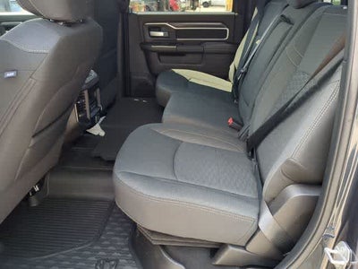 2026 RAM 2500 RAM 2500 BIG HORN CREW CAB 4X4 6'4' BOX