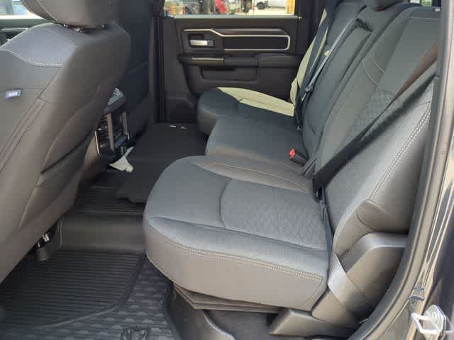 2026 RAM 2500 RAM 2500 BIG HORN CREW CAB 4X4 6'4' BOX