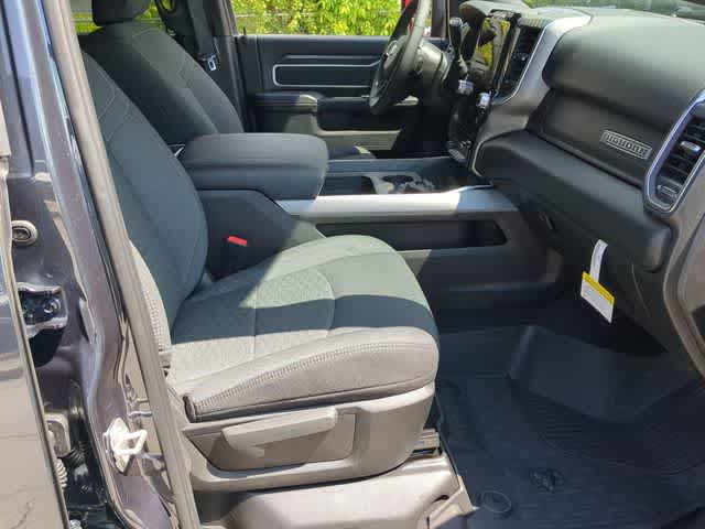 2026 RAM 2500 RAM 2500 BIG HORN CREW CAB 4X4 6'4' BOX