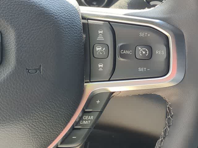 2026 RAM 2500 RAM 2500 BIG HORN CREW CAB 4X4 6'4' BOX