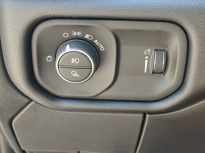 2026 RAM 2500 RAM 2500 BIG HORN CREW CAB 4X4 6'4' BOX