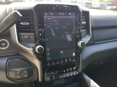 2026 RAM 2500 RAM 2500 BIG HORN CREW CAB 4X4 6'4' BOX