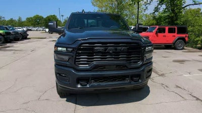 2026 RAM 2500 RAM 2500 BIG HORN CREW CAB 4X4 6'4' BOX