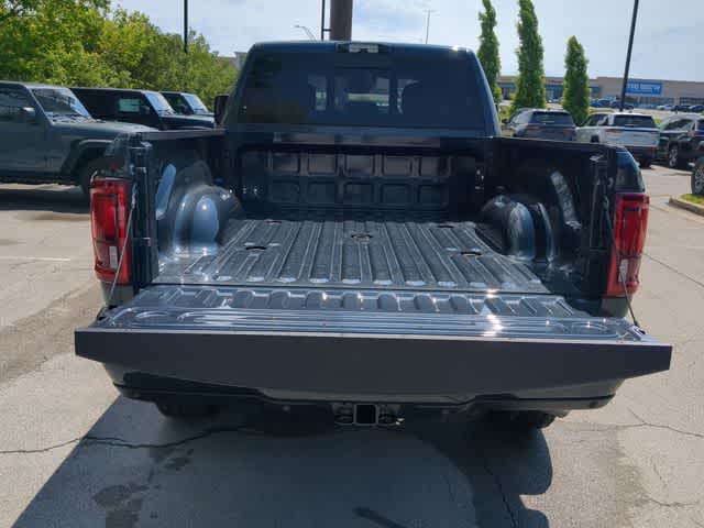 2026 RAM 2500 RAM 2500 BIG HORN CREW CAB 4X4 6'4' BOX