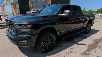 2026 RAM 2500 RAM 2500 BIG HORN CREW CAB 4X4 6'4' BOX