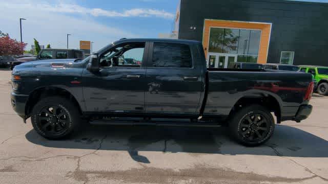 2026 RAM 2500 RAM 2500 BIG HORN CREW CAB 4X4 6'4' BOX
