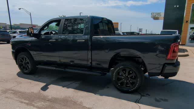 2026 RAM 2500 RAM 2500 BIG HORN CREW CAB 4X4 6'4' BOX
