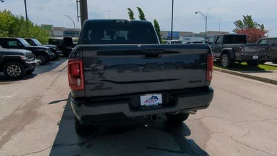 2026 RAM 2500 RAM 2500 BIG HORN CREW CAB 4X4 6'4' BOX