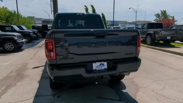 2026 RAM 2500 RAM 2500 BIG HORN CREW CAB 4X4 6'4' BOX