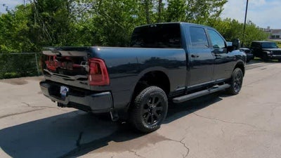2026 RAM 2500 RAM 2500 BIG HORN CREW CAB 4X4 6'4' BOX