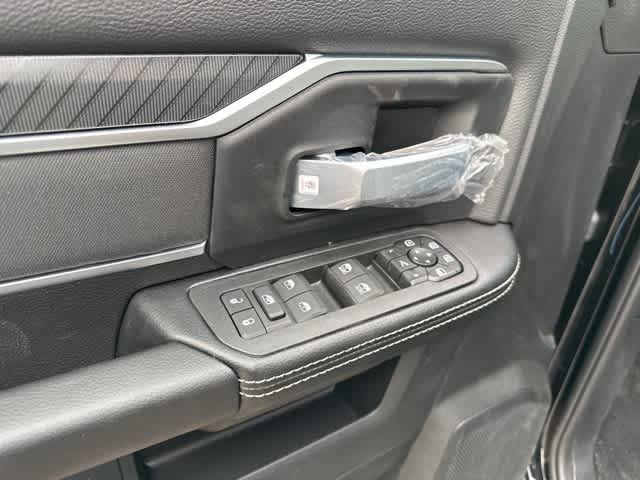 2026 RAM 2500 RAM 2500 BIG HORN CREW CAB 4X4 6'4' BOX