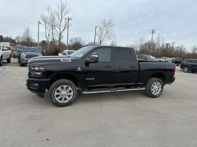 2026 RAM 2500 RAM 2500 BIG HORN CREW CAB 4X4 6'4' BOX