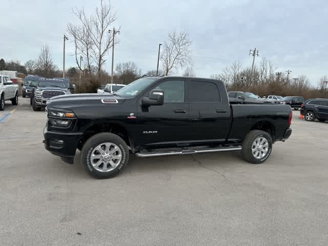 2026 RAM 2500 RAM 2500 BIG HORN CREW CAB 4X4 6'4' BOX