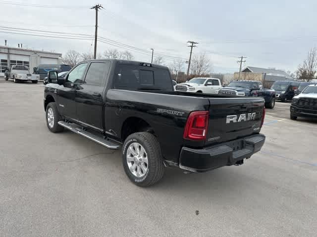 2026 RAM 2500 RAM 2500 BIG HORN CREW CAB 4X4 6'4' BOX