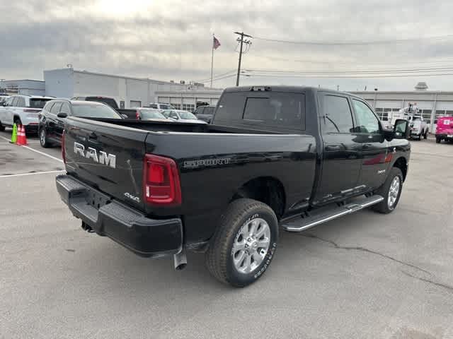 2026 RAM 2500 RAM 2500 BIG HORN CREW CAB 4X4 6'4' BOX