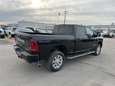 2026 RAM 2500 RAM 2500 BIG HORN CREW CAB 4X4 6'4' BOX