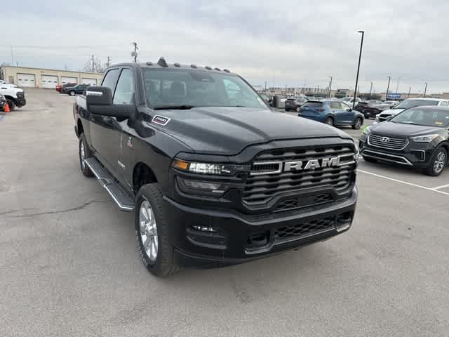 2026 RAM 2500 RAM 2500 BIG HORN CREW CAB 4X4 6'4' BOX