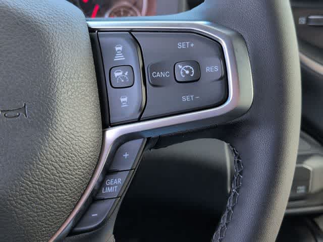 2026 RAM 2500 RAM 2500 BIG HORN CREW CAB 4X4 6'4' BOX