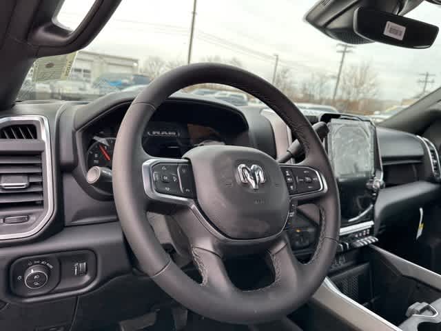 2026 RAM 2500 RAM 2500 BIG HORN CREW CAB 4X4 6'4' BOX