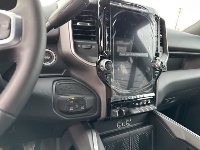 2026 RAM 2500 RAM 2500 BIG HORN CREW CAB 4X4 6'4' BOX