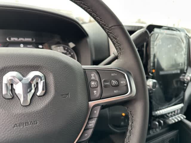 2026 RAM 2500 RAM 2500 BIG HORN CREW CAB 4X4 6'4' BOX