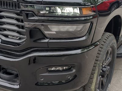 2026 RAM 2500 RAM 2500 BIG HORN CREW CAB 4X4 6'4' BOX