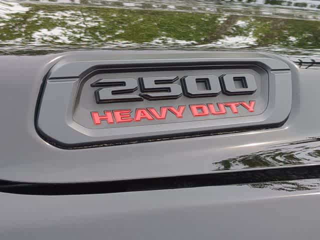 2026 RAM 2500 RAM 2500 BIG HORN CREW CAB 4X4 6'4' BOX