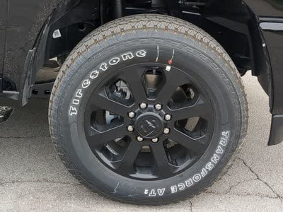 2026 RAM 2500 RAM 2500 BIG HORN CREW CAB 4X4 6'4' BOX