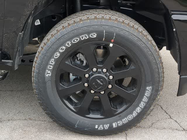 2026 RAM 2500 RAM 2500 BIG HORN CREW CAB 4X4 6'4' BOX