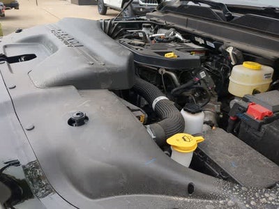 2026 RAM 2500 RAM 2500 BIG HORN CREW CAB 4X4 6'4' BOX