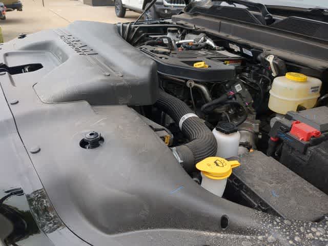 2026 RAM 2500 RAM 2500 BIG HORN CREW CAB 4X4 6'4' BOX