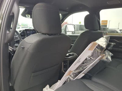 2026 RAM 2500 RAM 2500 BIG HORN CREW CAB 4X4 6'4' BOX