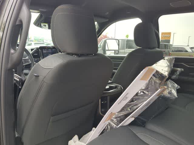 2026 RAM 2500 RAM 2500 BIG HORN CREW CAB 4X4 6'4' BOX
